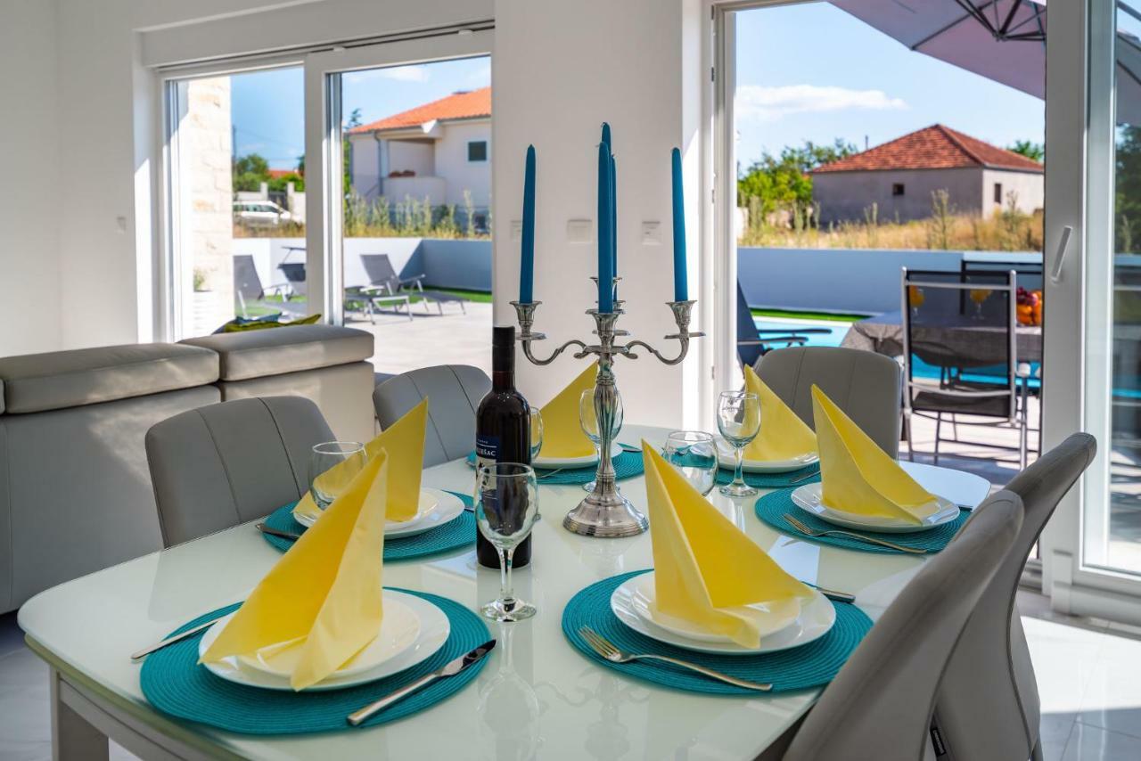 Poljica  Holiday Home Gabriella מראה חיצוני תמונה